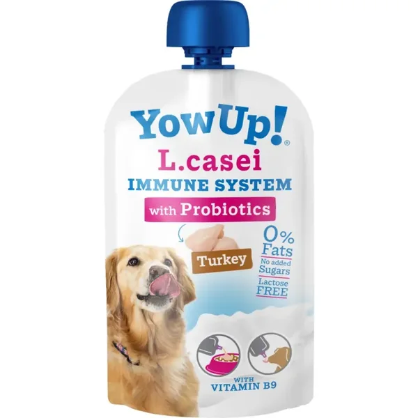 YowUp | Yoghurt L.Casei Immune System Turkey - 115 gram