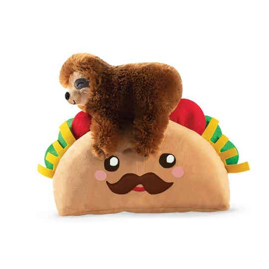 Fringe | Taco Sloth