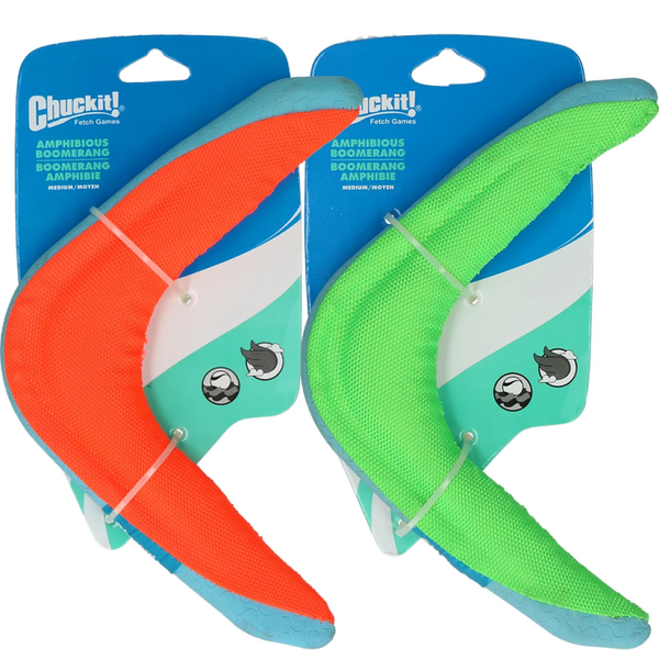 Chuckit | Amphibious Boomerang