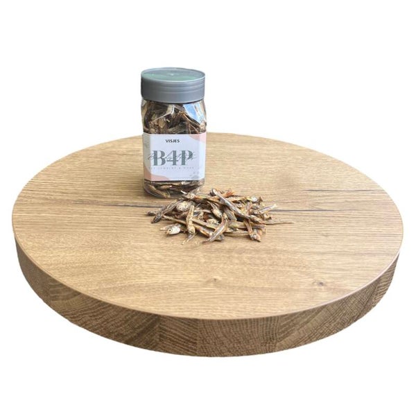 Beads4Pets | Gedroogde visjes - 100 gram