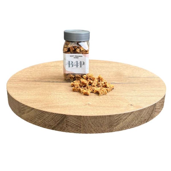 Beads4Pets | Soft trainer eend - 150 gram