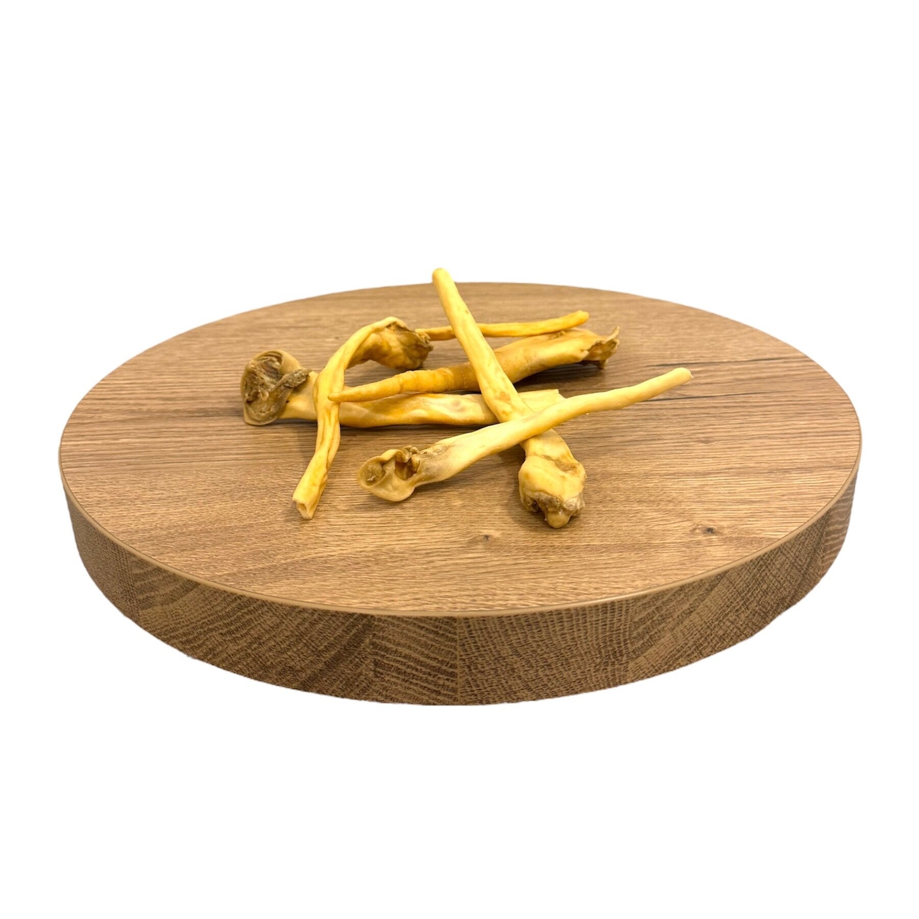 Beads4Pets | Lamsstaart gepoft - 200 gram