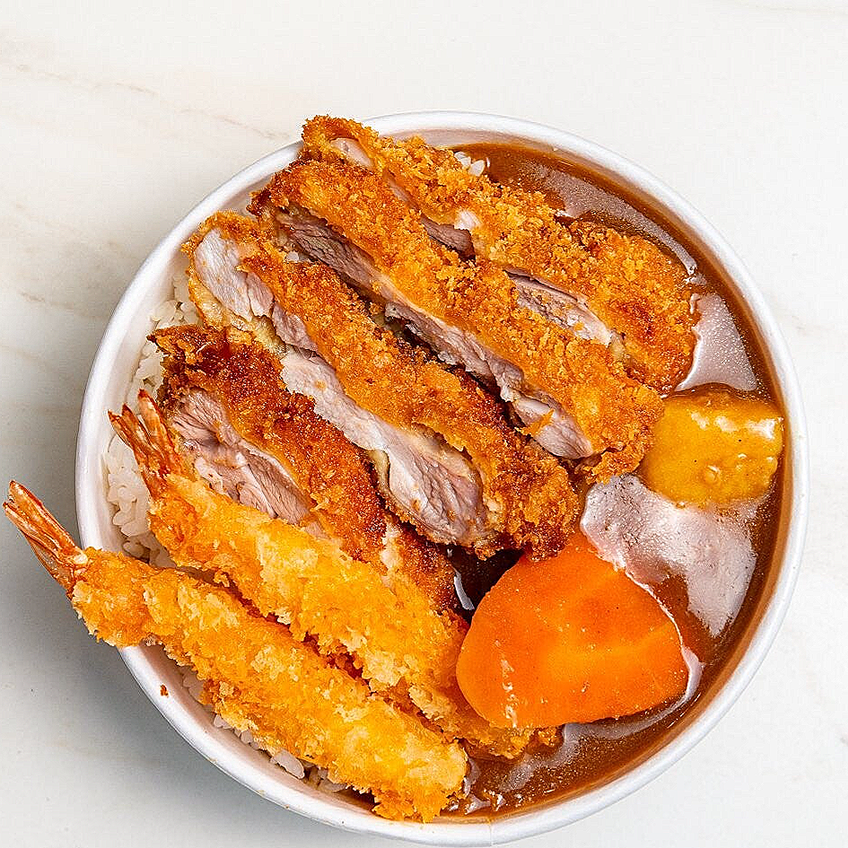 Japanese curry