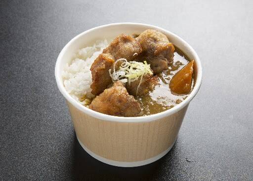 Karaage Curry
