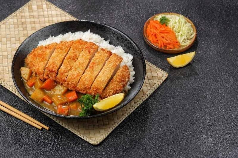 Katsu Curry