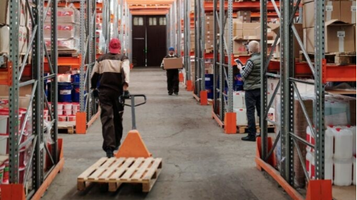 facchinaggio e manovalanza