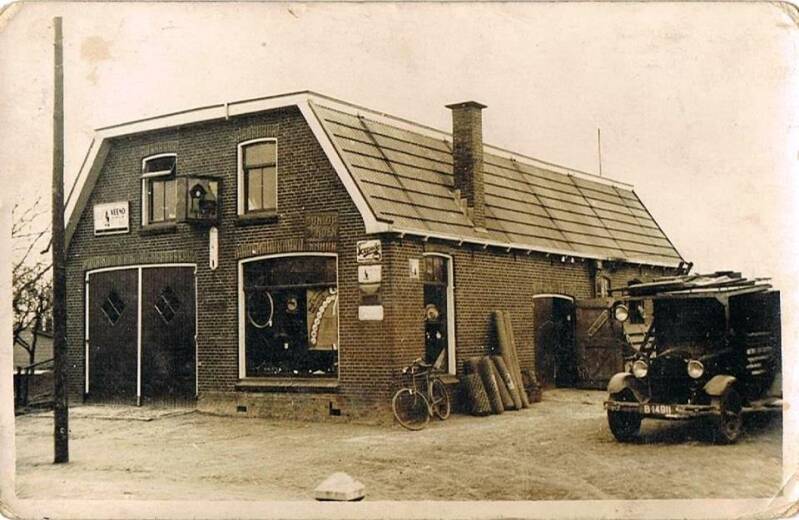 Smederij Sangers Jan-Binneswei 16