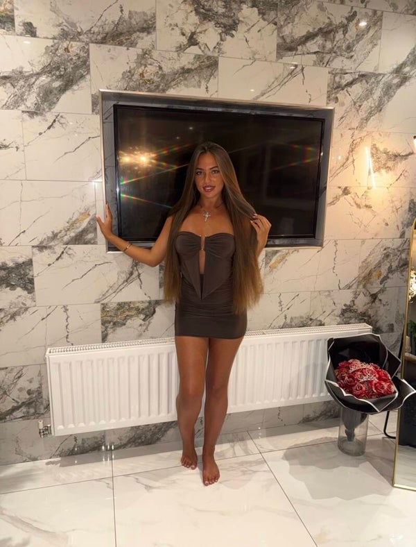 ‘ MICA ‘ Dress