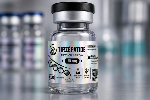 TIRZEPATIDE