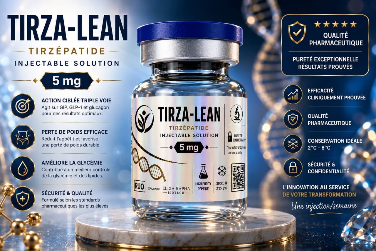 TIRZA-LEAN