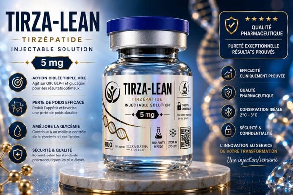 TIRZA-LEAN