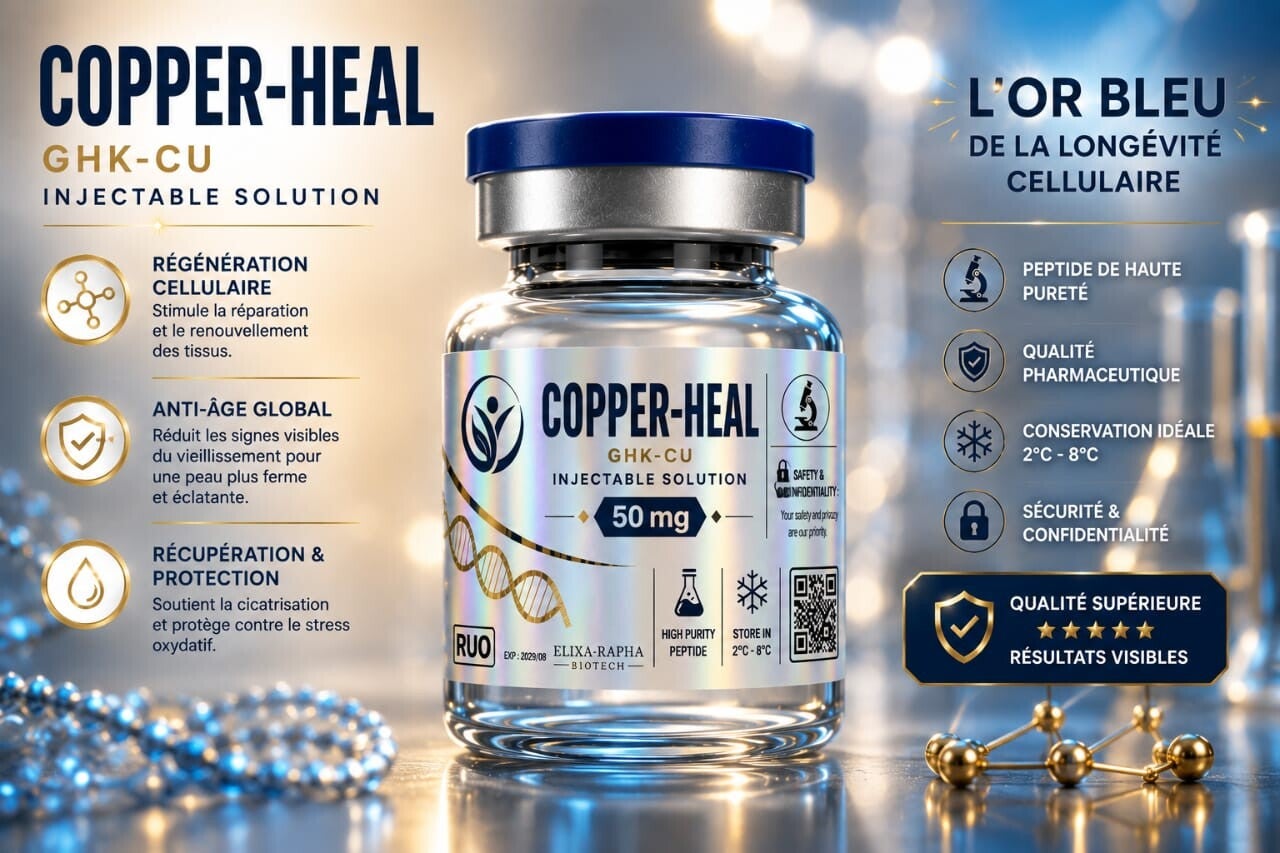 COPPER-HEAL