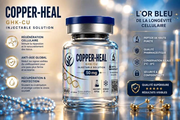 COPPER-HEAL