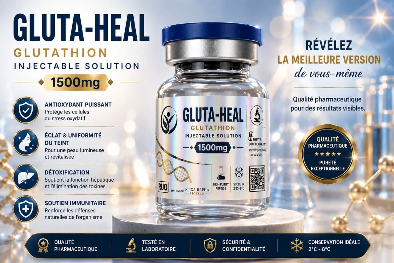 GLUTA-HEAL