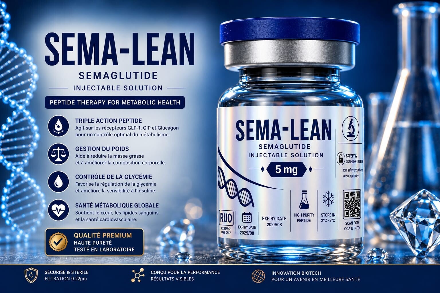 SEMA-LEAN