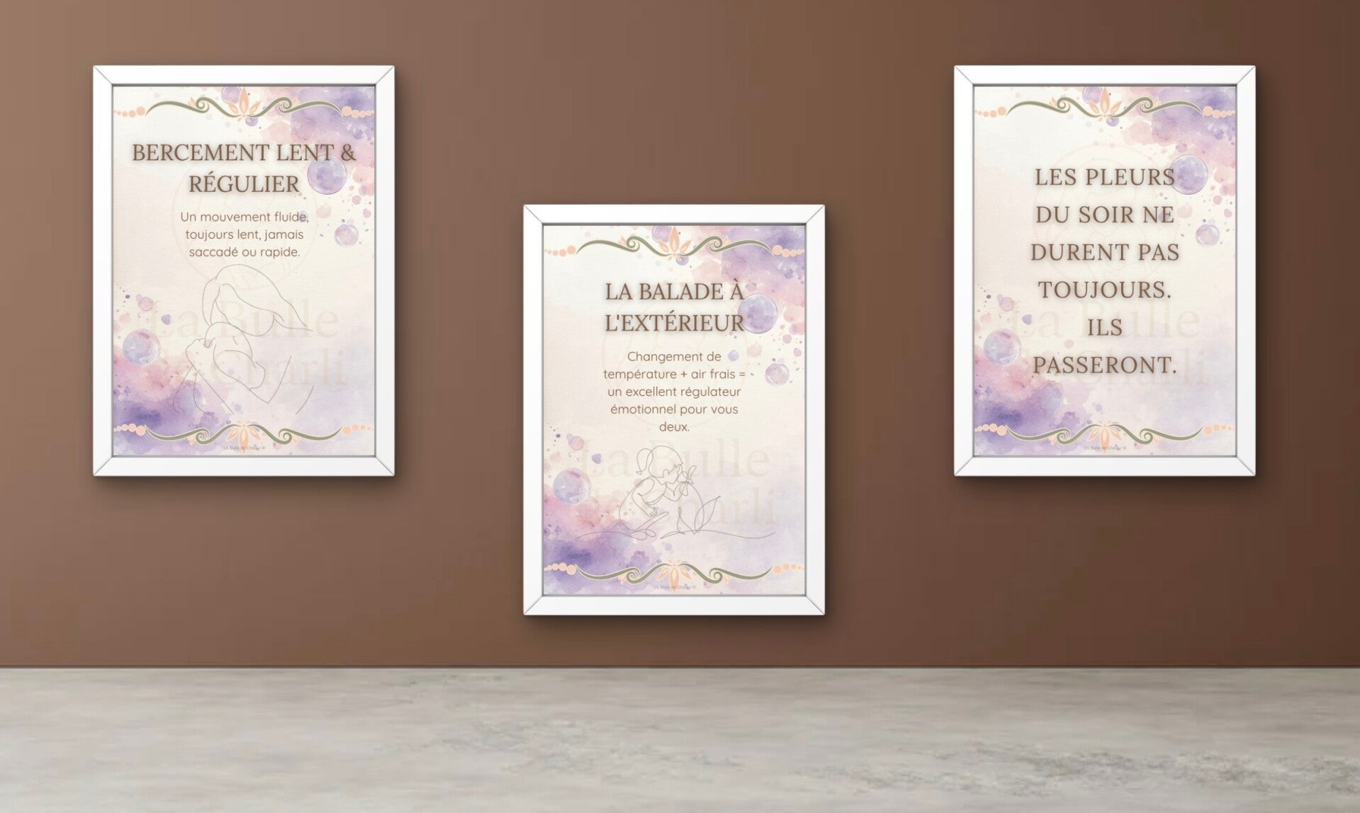Cartes Mantra - Apaiser les soirs difficiles