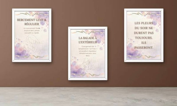 Cartes Mantra - Apaiser les soirs difficiles