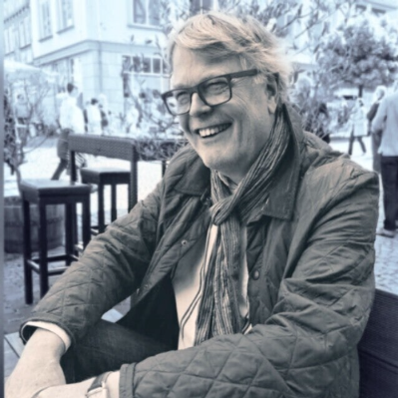 Portraitfoto von Klaus Munderloh