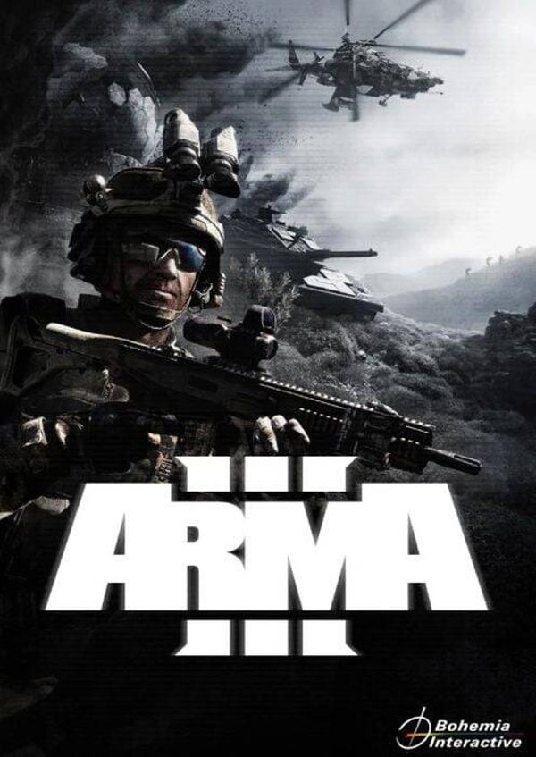 [STEAM] Arma 3 [PC-DOWNLOAD] [KEY CODE] [DE]
