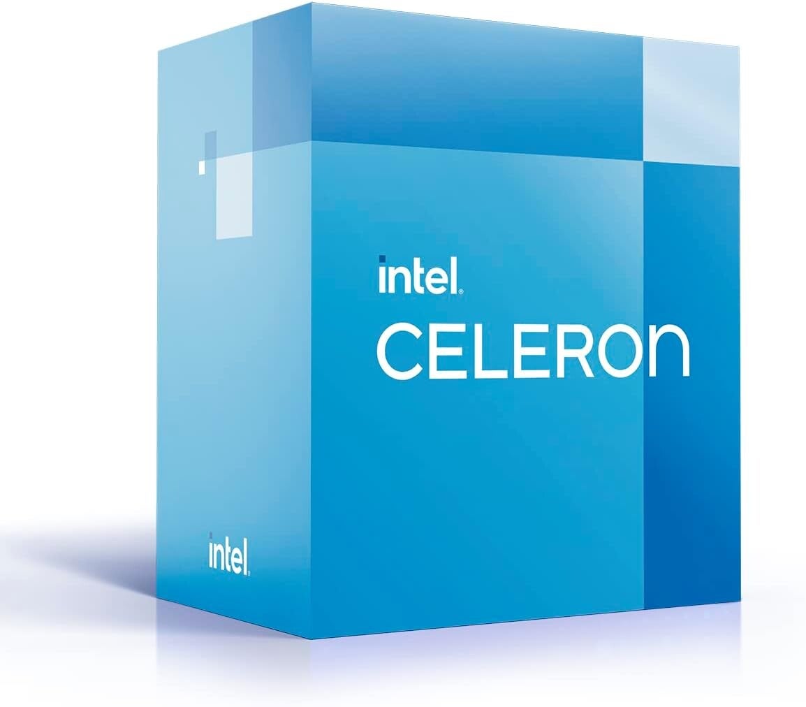 Intel Celeron G6900 2 x 3,40GHz LGA 1700 Prozessor CPU 2C/2T