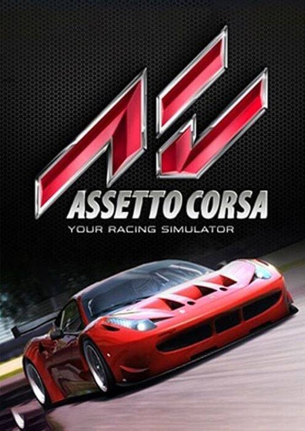 [STEAM] Assetto Corsa [PC-DOWNLOAD] [KEY CODE] [DE]