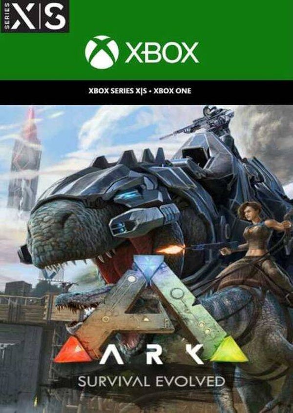 [XBOX] ARK Survival Evolved [DOWNLOAD] [KEY CODE] [DE]