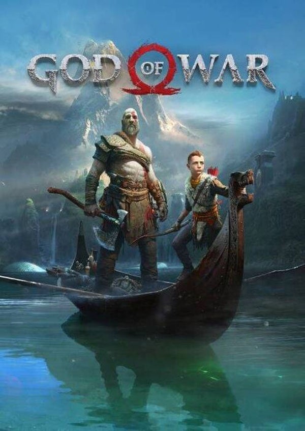 [STEAM] God of War [PC-DOWNLOAD] [KEY CODE] [DE]