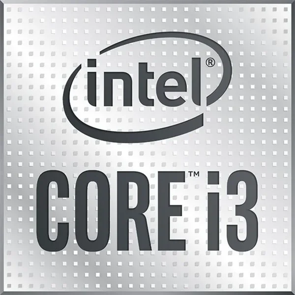 Intel Core i3-10105F (4x 3.70GHz) LGA 1200 Prozessor CPU 4C/8T