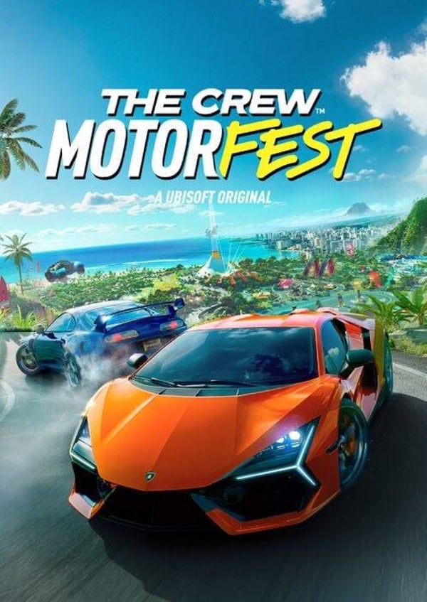 [UBISOFT] The Crew Motorfest [PC-DOWNLOAD] [KEY CODE] [DE]
