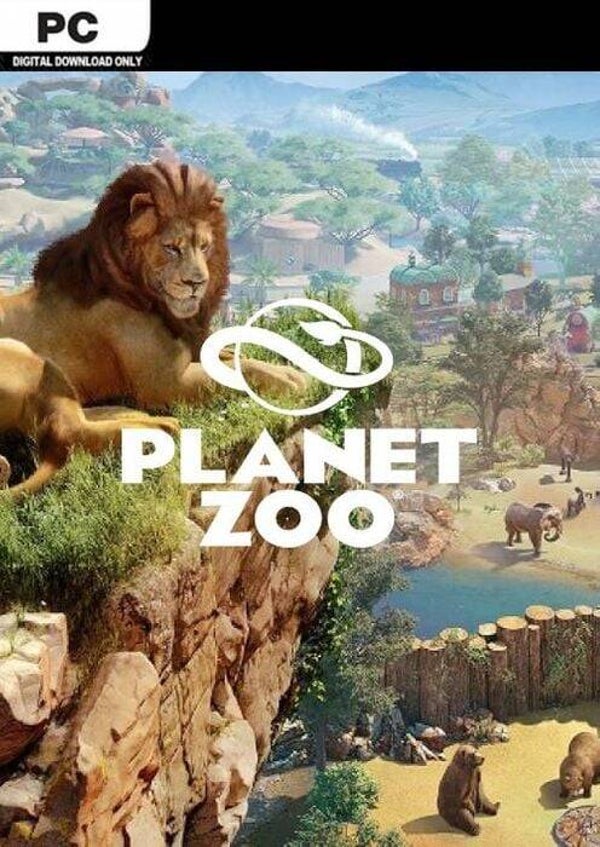 [STEAM] Planet Zoo [PC-DOWNLOAD] [KEY CODE] [DE]