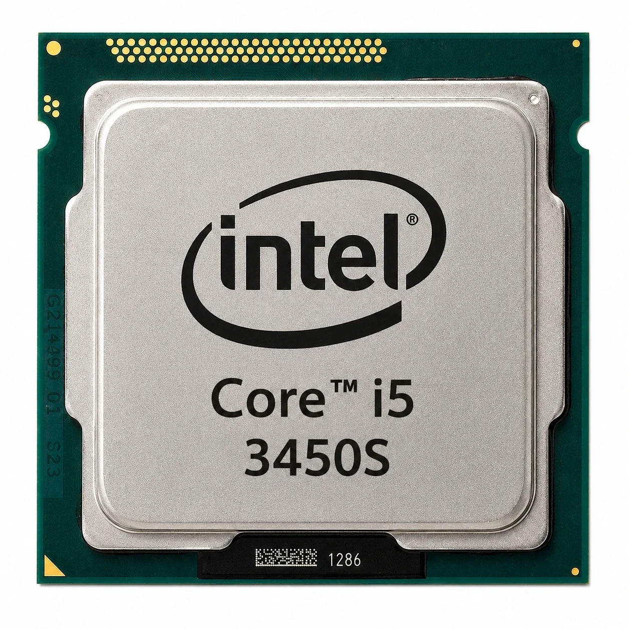 Intel Core i5 3450S 4 x 3,50GHz Sockel LGA 1155 Prozessor CPU 4C/4T