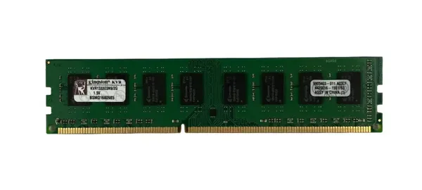 KINGSTON 2GB DDR3 RAM (1x2GB) KVR1333D3N9/2G DDR3 1333 MHz - PC3-10600