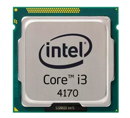 Intel Core i3 4170 (2x 3.70GHz) CPU Sockel 1150 Prozessor 2C/4T