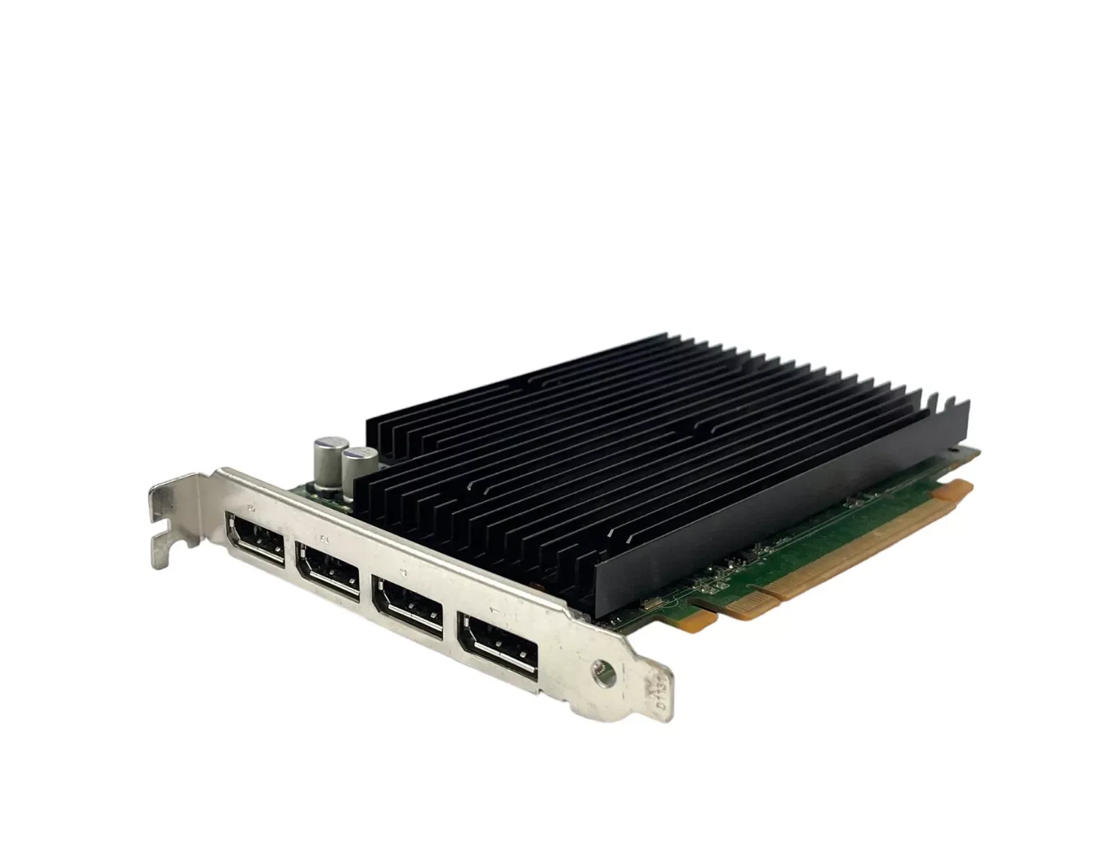 NVIDIA Quadro NVS 450 512MB GDDR3 DISPLAYPORT GRAFIKKARTE PCI-E WORKSTATION