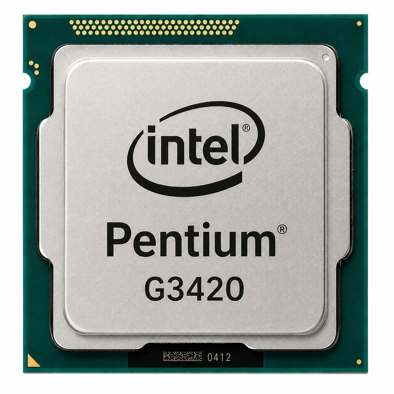 Intel Pentium G3420 2x 3.2GHz CPU Prozessor Sockel LGA 1150 2C/2T