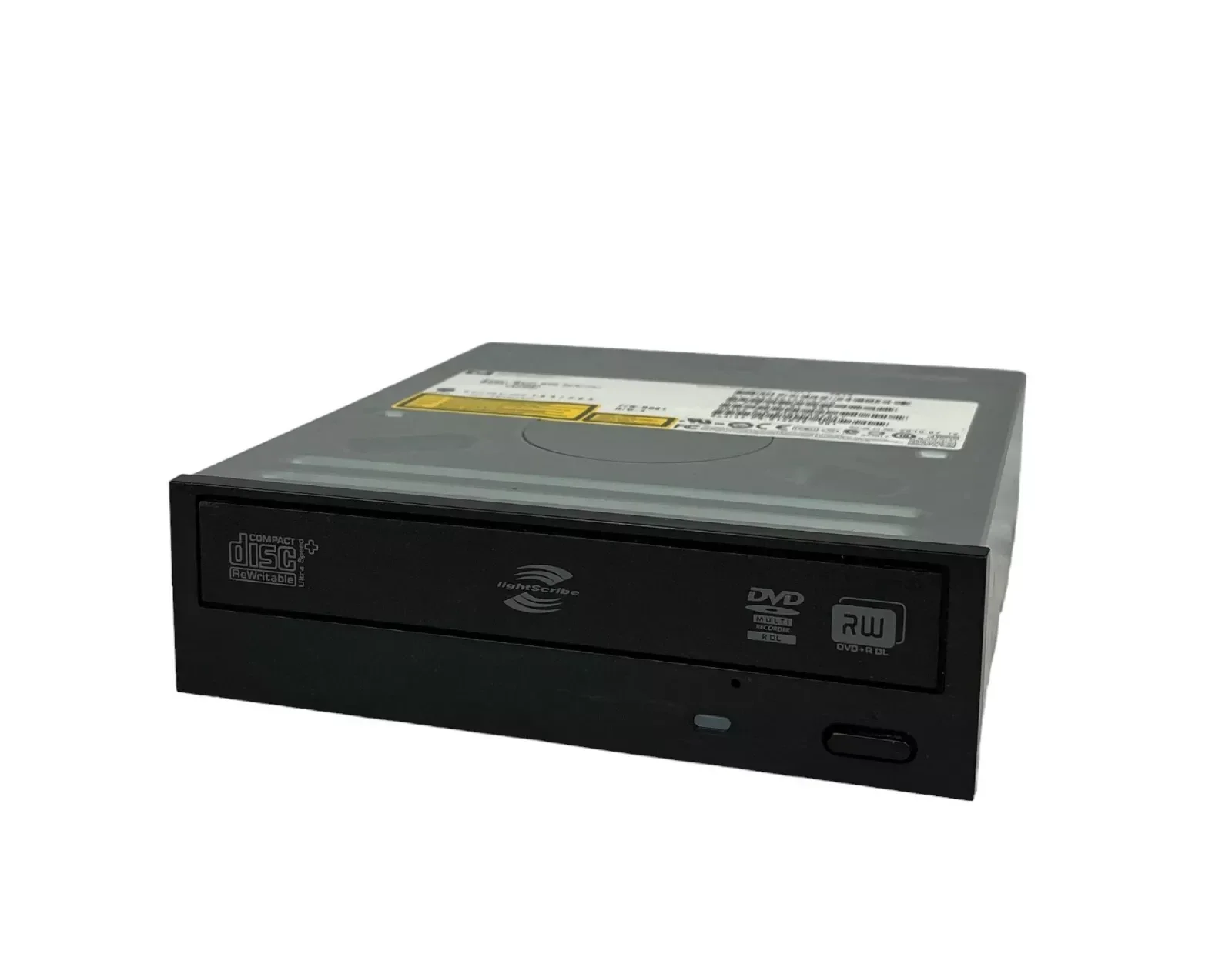 HP SH-216AL/HPTHF PC CD DVD MULTI BRENNER LAUFWERK SATA 5,25" SCHWARZ