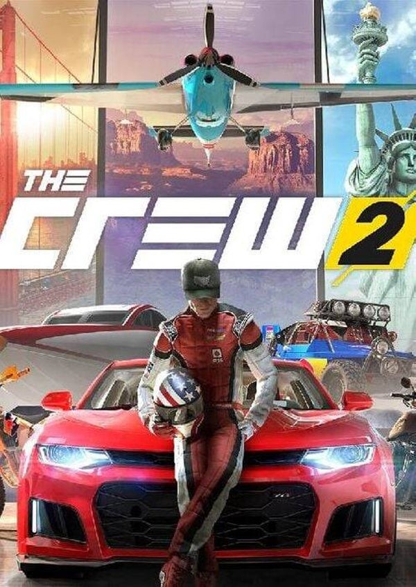 [UBISOFT] The Crew 2 [PC-DOWNLOAD] [KEY CODE] [DE]