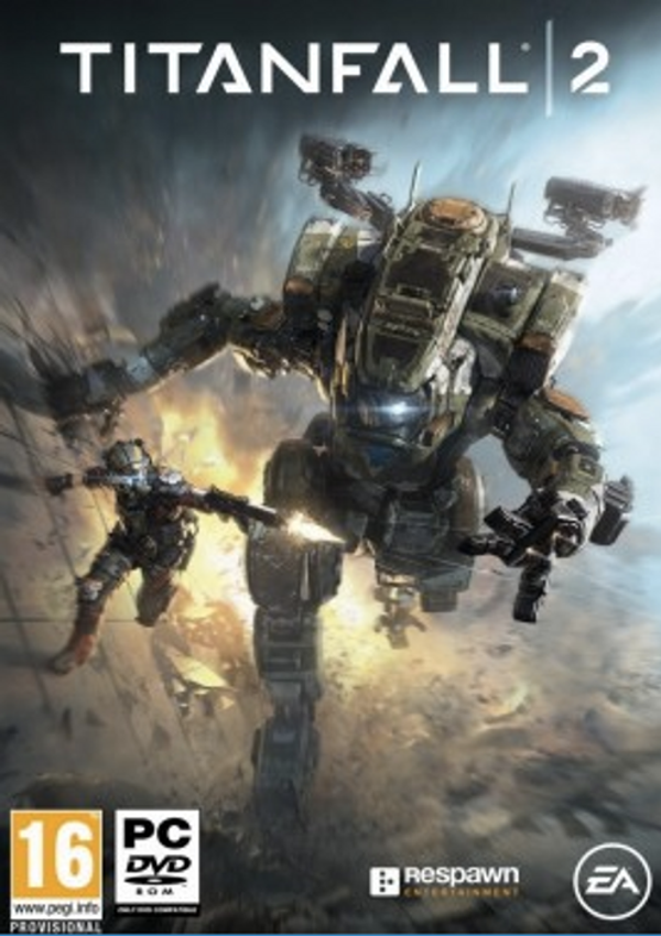 [EA APP] Titanfall 2 [PC-DOWNLOAD] [KEY CODE] [DE]