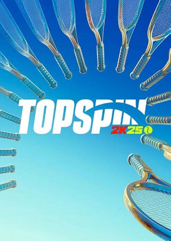[STEAM] TopSpin 2K25 [PC-DOWNLOAD] [KEY CODE] [DE]