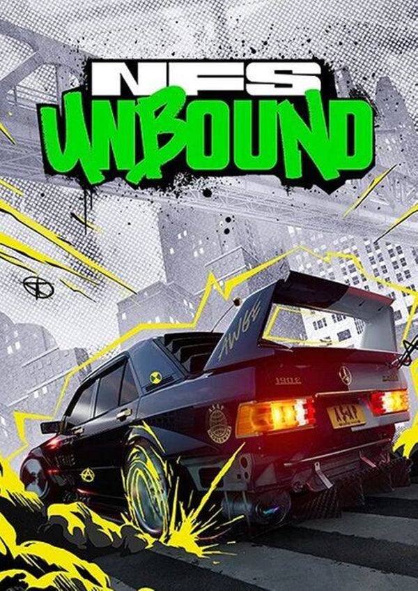 [EA APP] Need for Speed Unbound [PC-DOWNLOAD] [KEY CODE] [DE]