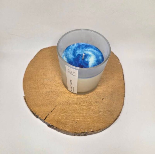 Geurkaars Blueberry muffin