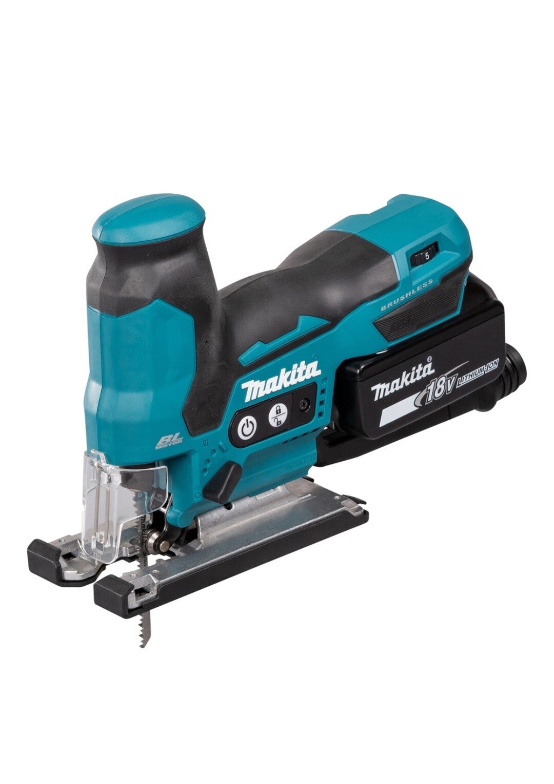 Makita Akku Stichsäge DJV185Z 18V LXT
