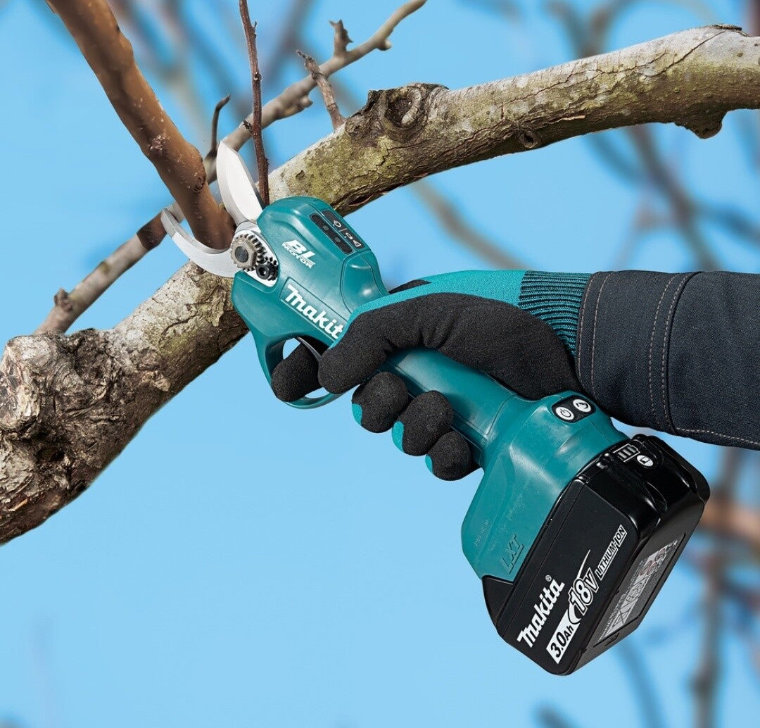 Makita Akku Rep / Astschere Set DUP181SF