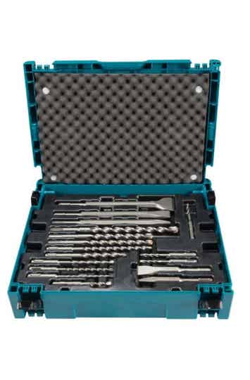 Makita SDS-Plus Bohrer/Meißel Set B-53877