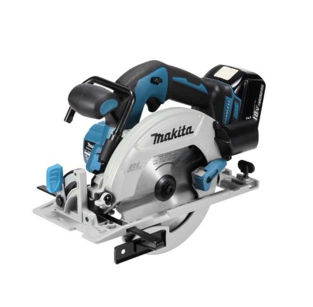 Makita Akku Handkreissäge DHS680Z 18V LXT