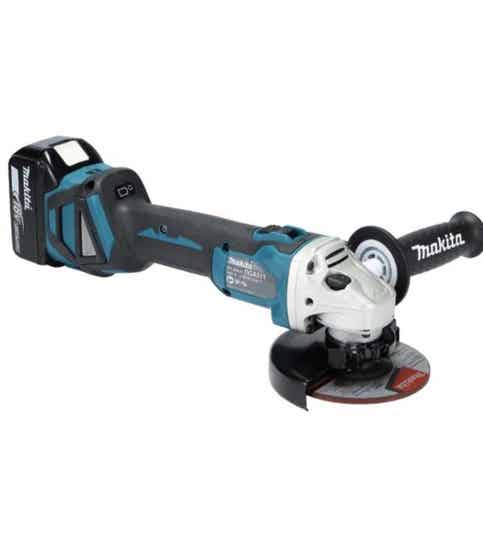 Makita Akku Winkelschleifer DGA511Z 18V LXT