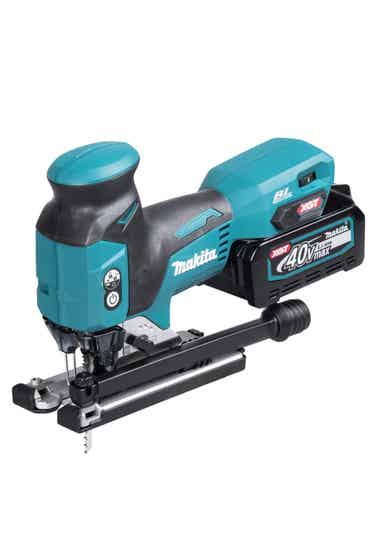 Makita Akku Stichsäge JV001GZ 40V XGT