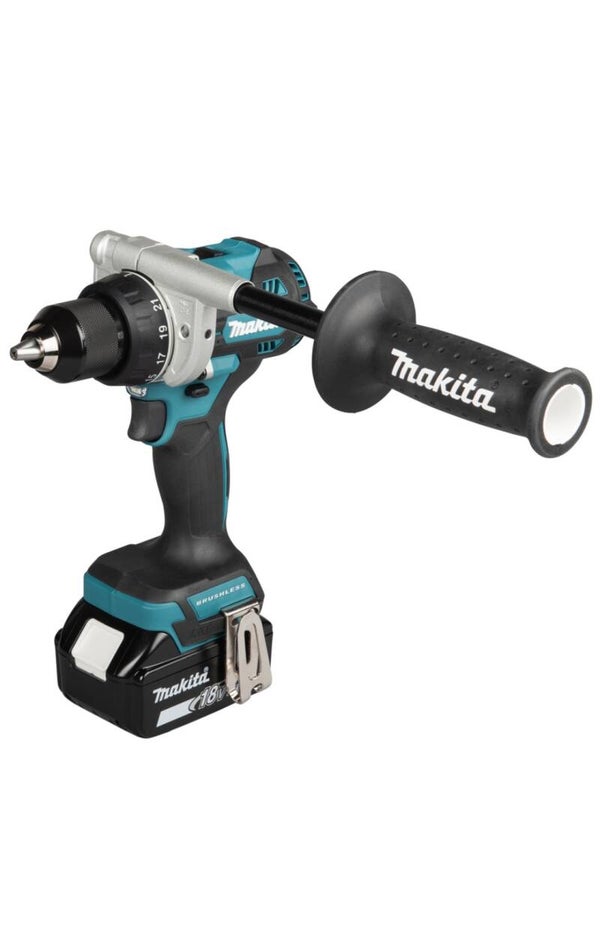 Makita Akku Schrauber DDF492Z 18V LXT