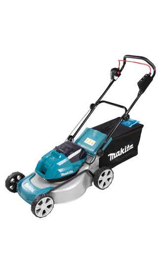 Makita Akku Rasenmäher DLM463PT2 18Vx2 LXT