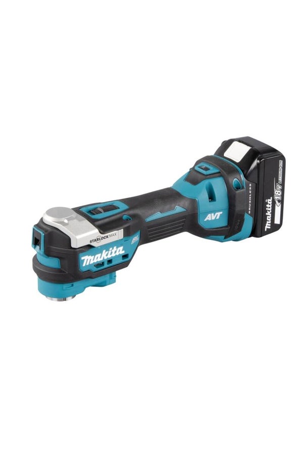 Makita Akku Multitool DTM52zjx1 Set
